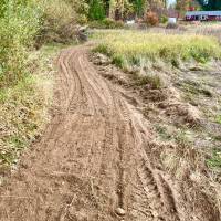 Importing soil